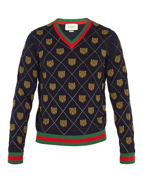 gucci banana sweater|gucci color sweater.